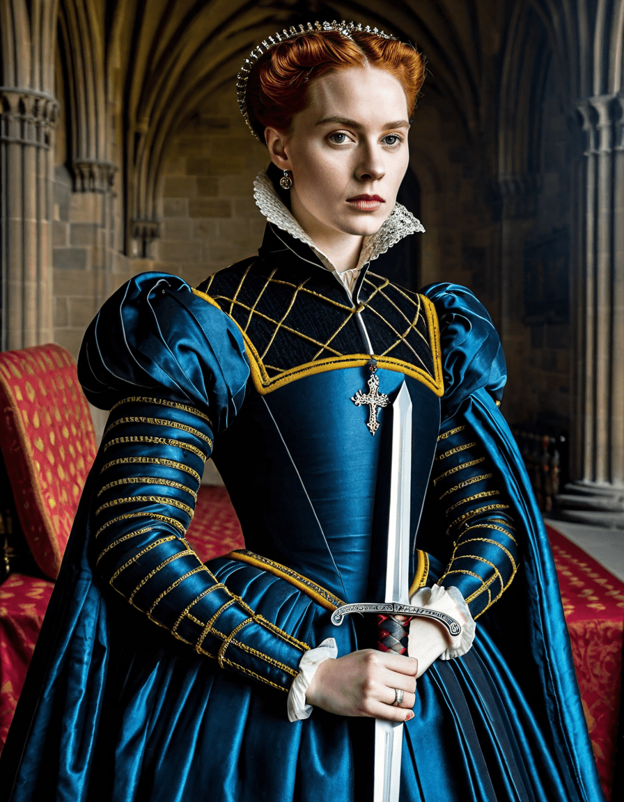 What Is Mary Queen of Scots