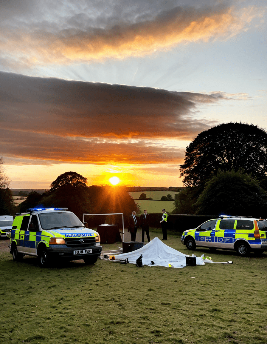 What Is Midsomer Murders