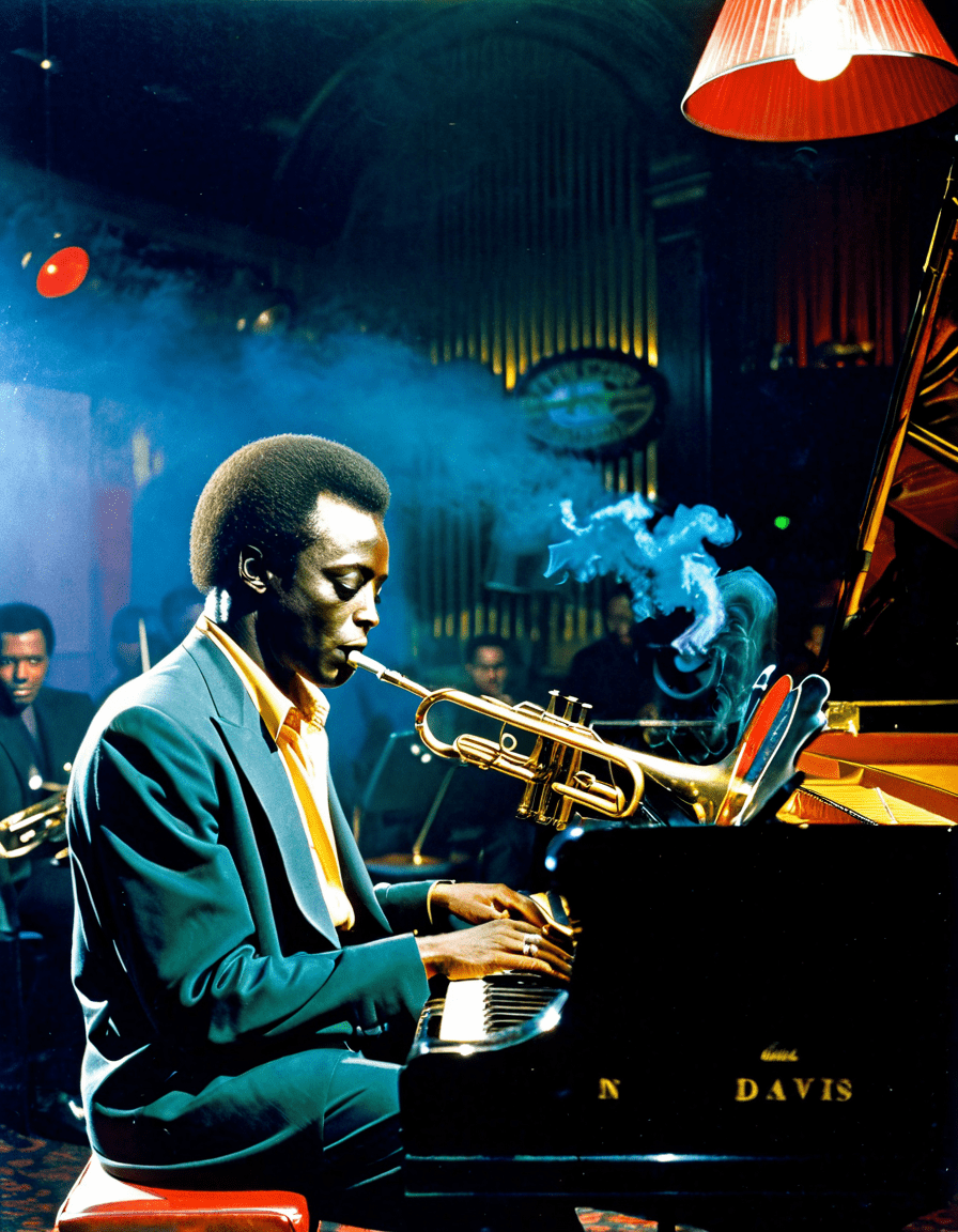 What Is Miles Davis