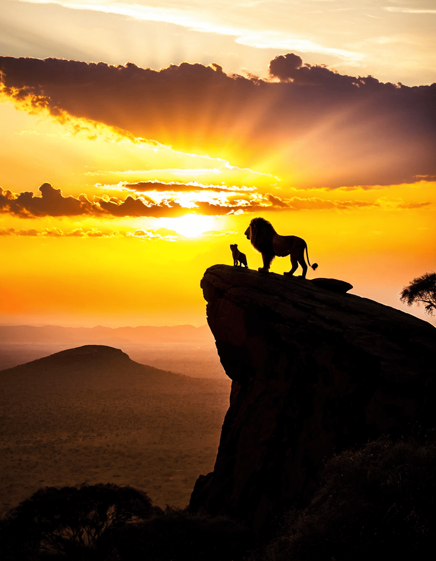 What Is Mufasa the Lion King Showtimes