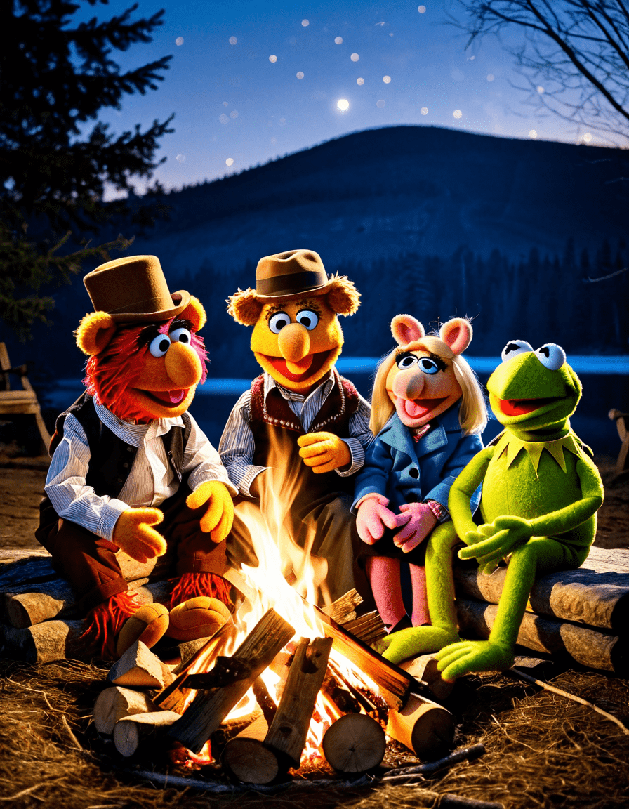 What Is Muppets