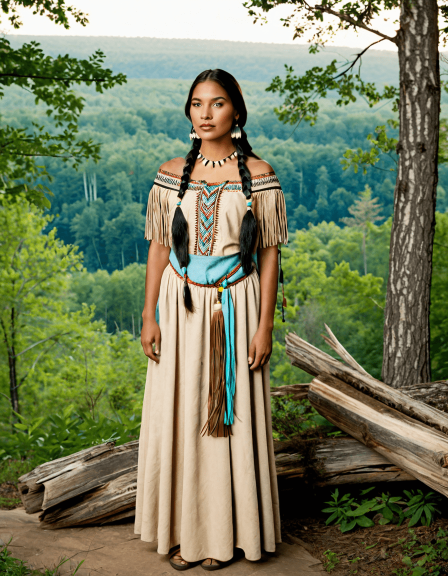 What Is Pocahontas