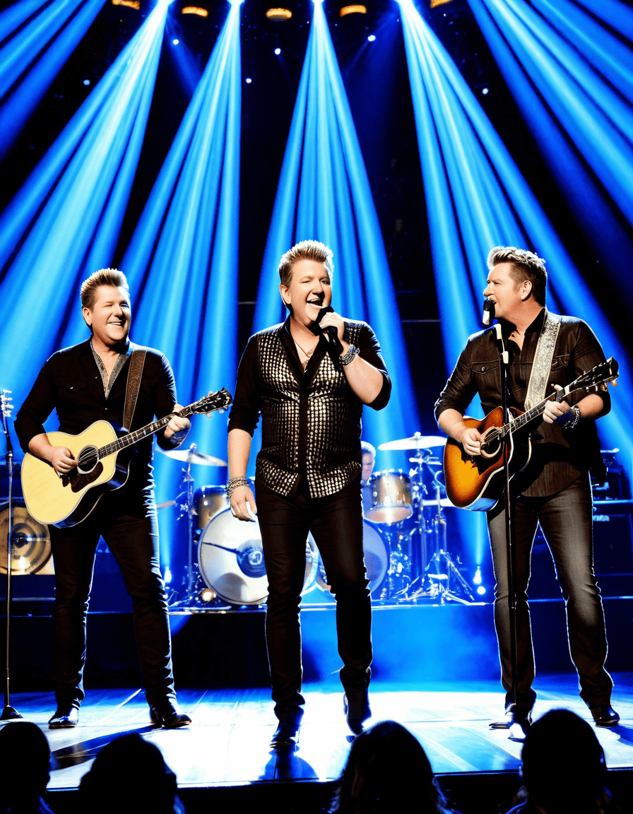 What Is Rascal Flatts