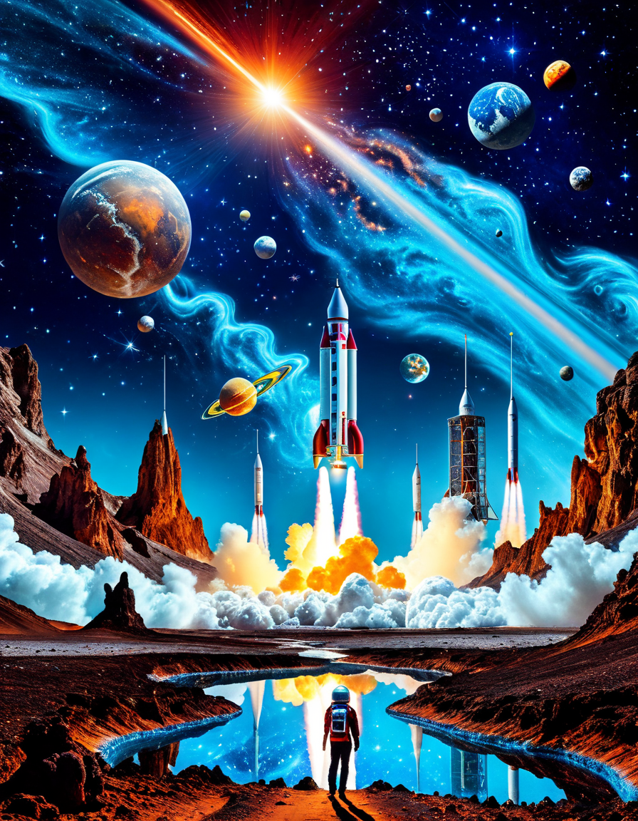 What Is Rockets