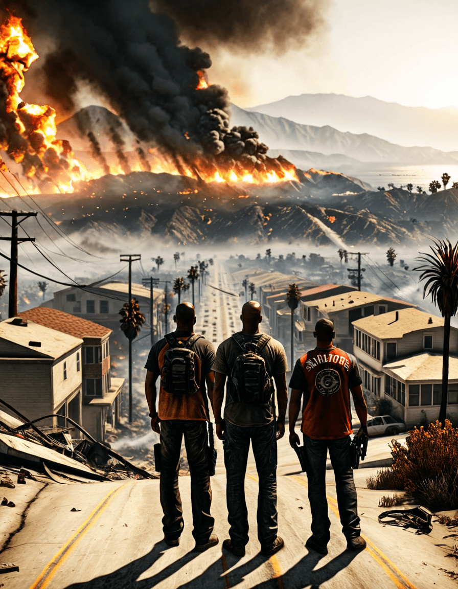 What Is San Andreas