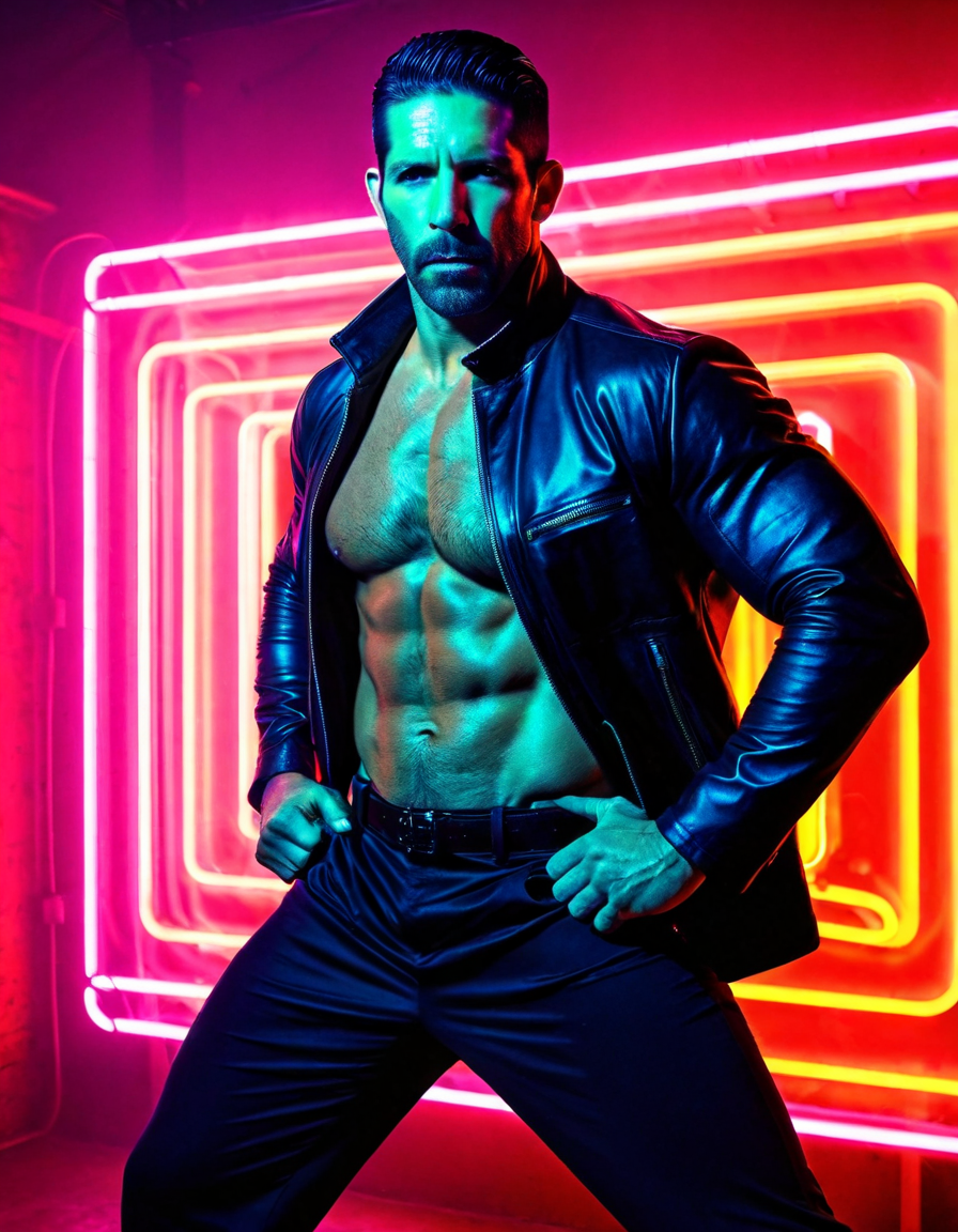 What Is Scott Adkins