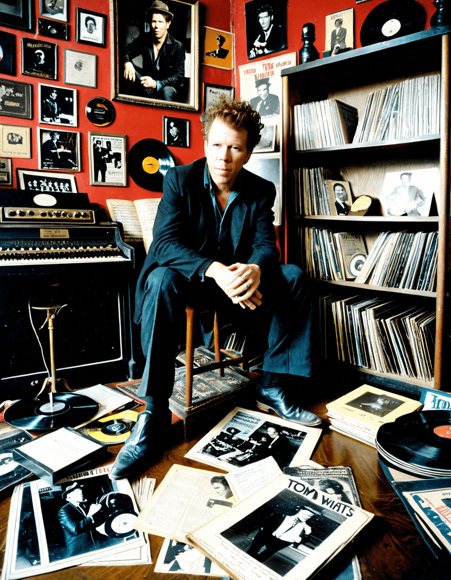 What Is Tom Waits
