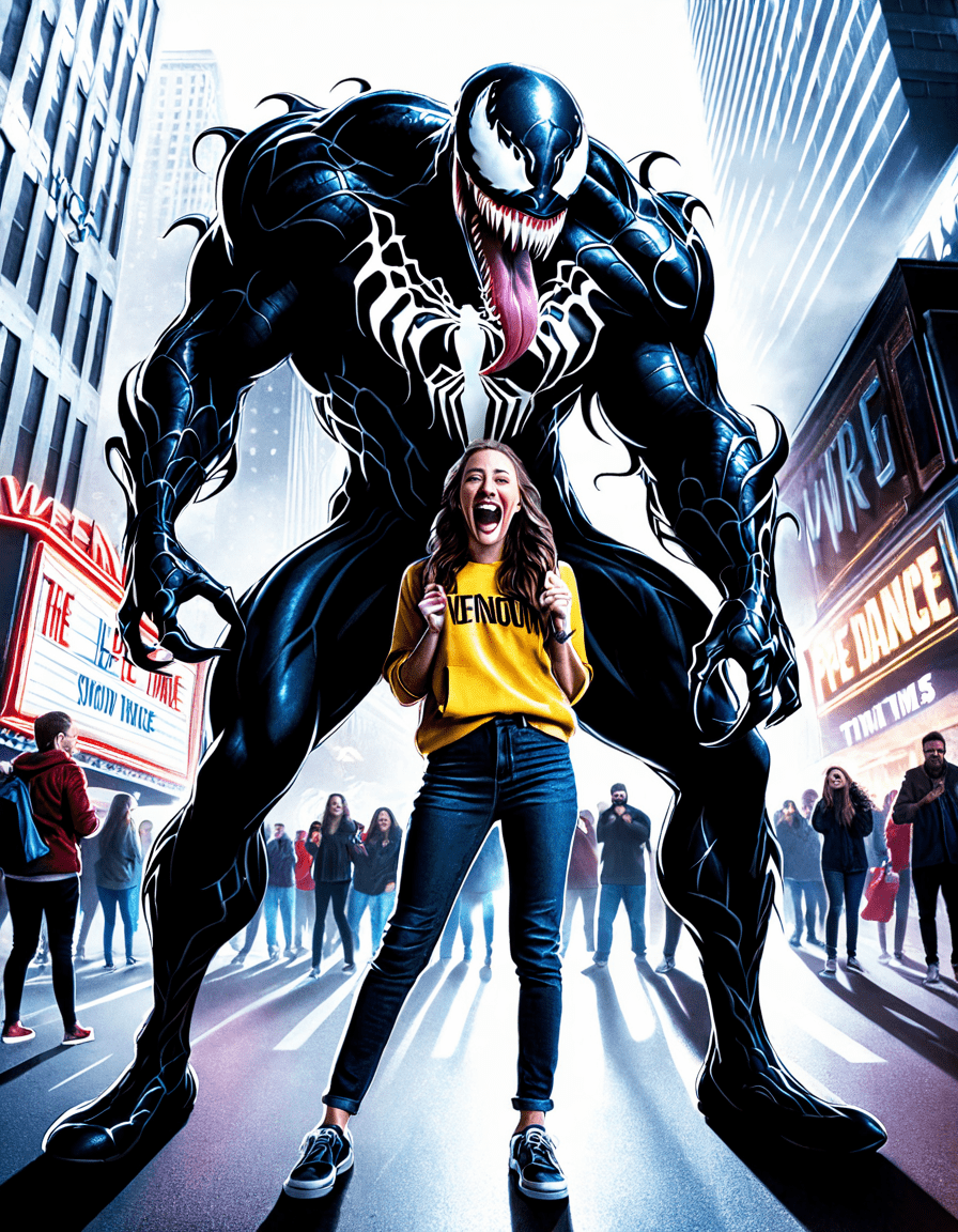 What Is Venom the Last Dance Showtimes