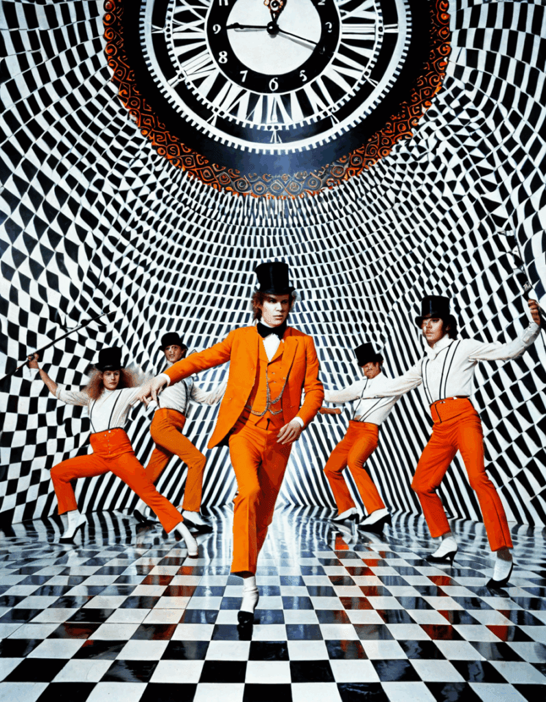 A Clockwork Orange