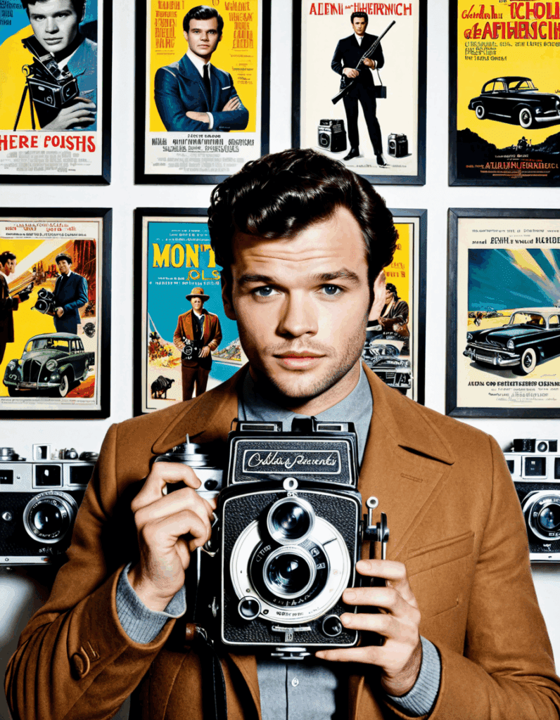 Alden Ehrenreich