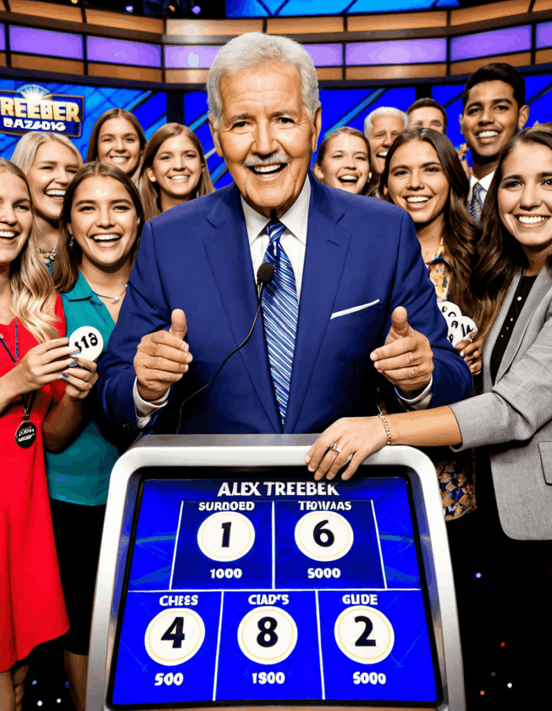 Alex Trebek