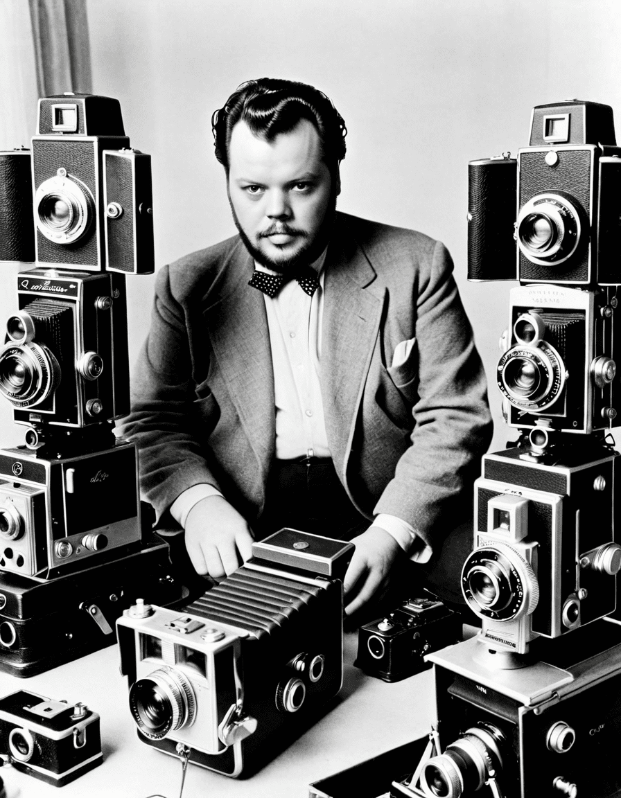 Alfred Hitchcock