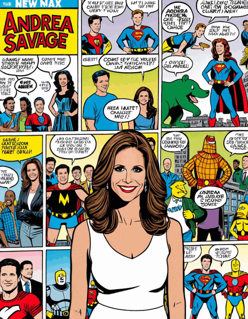 Andrea Savage