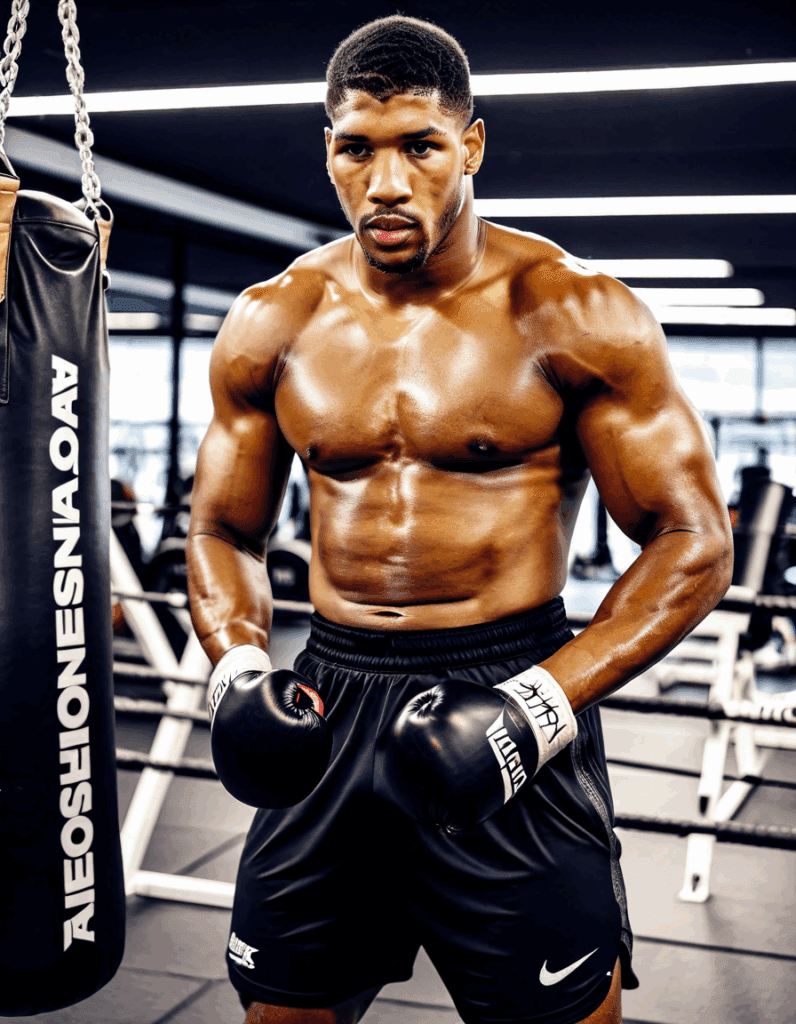 Anthony Joshua