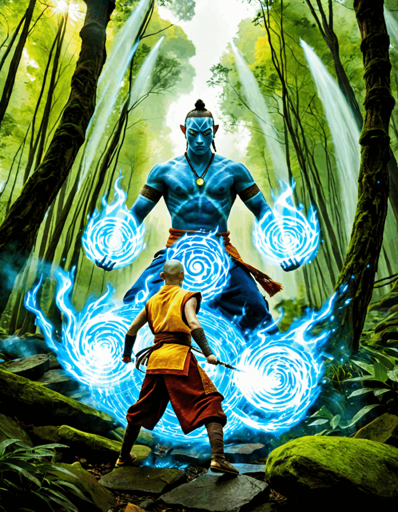 Avatar Last the Airbender