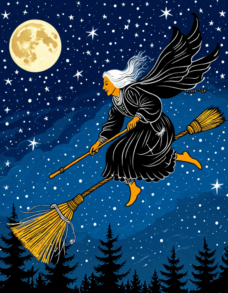 Baba Yaga
