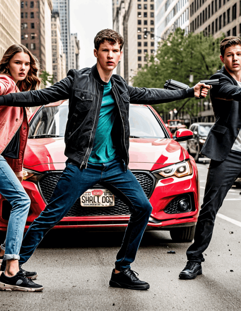 Baby Driver Cast