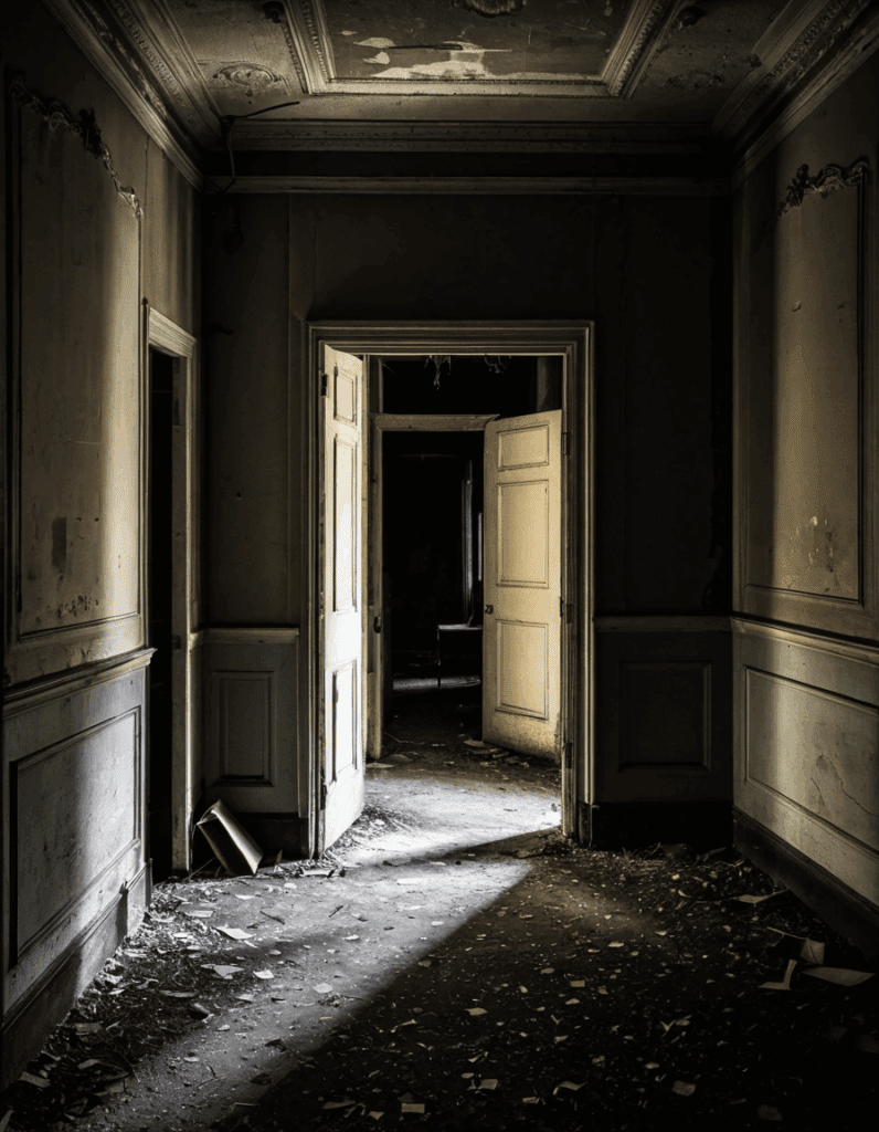 Backrooms