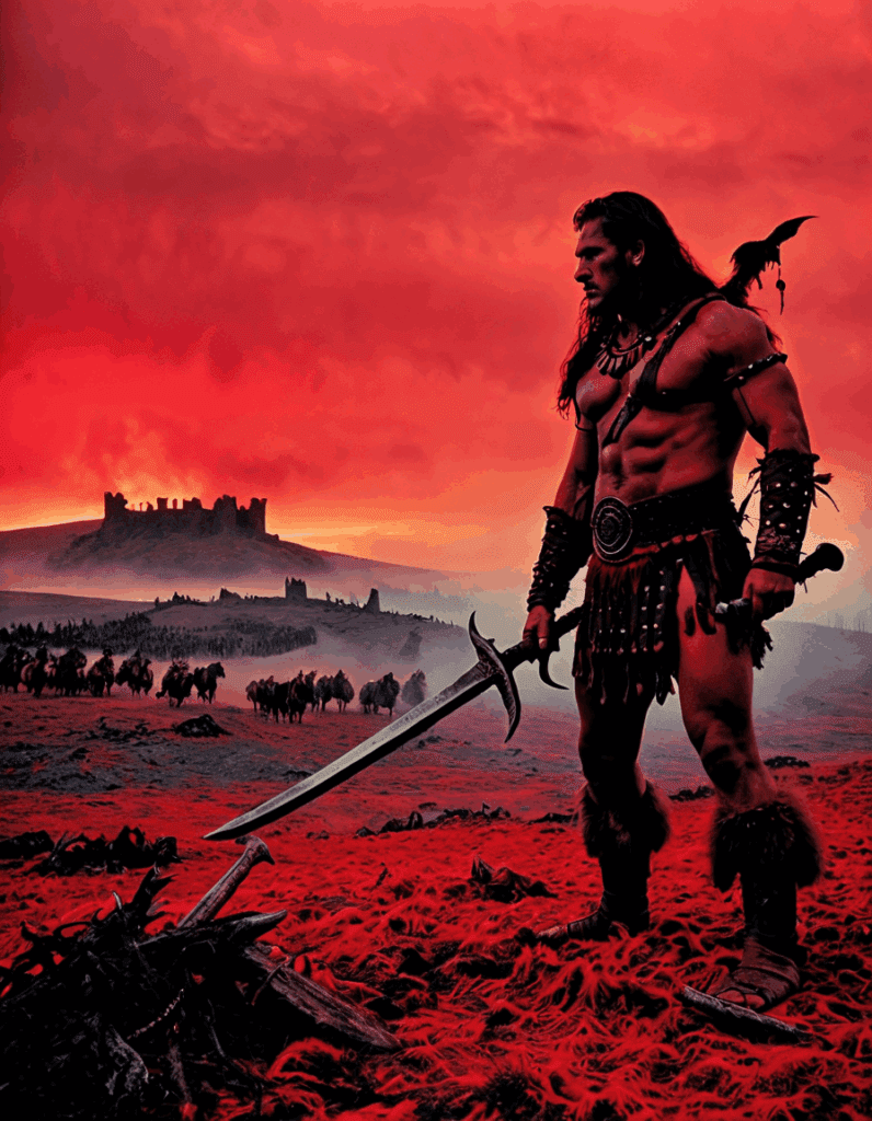 Barbarian Movie