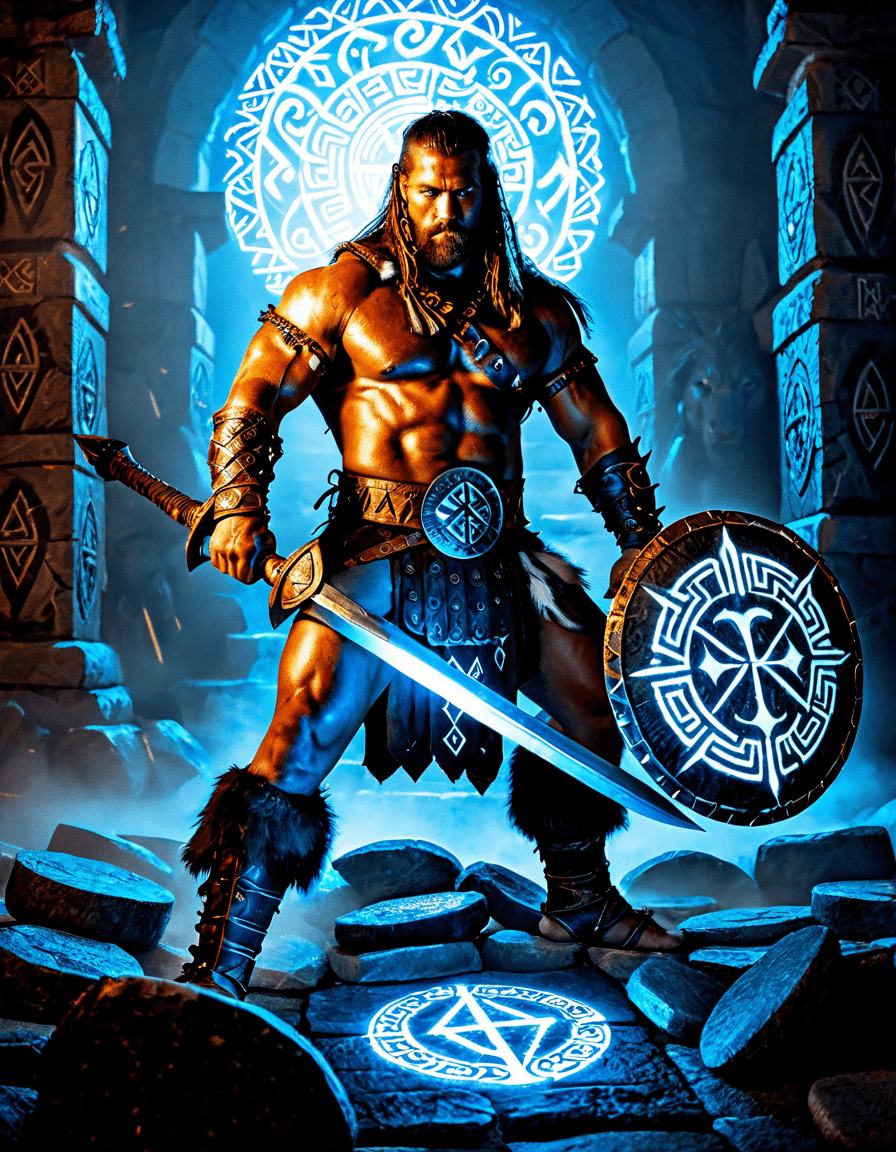 Barbarian Movies