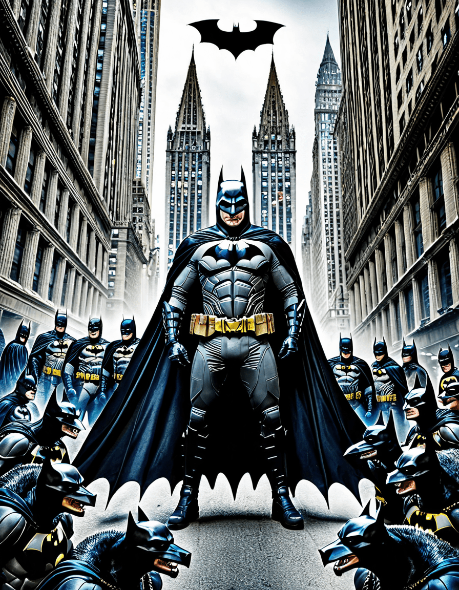 Batman vs Superman