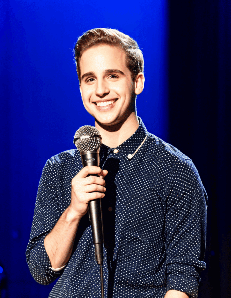 Ben Platt