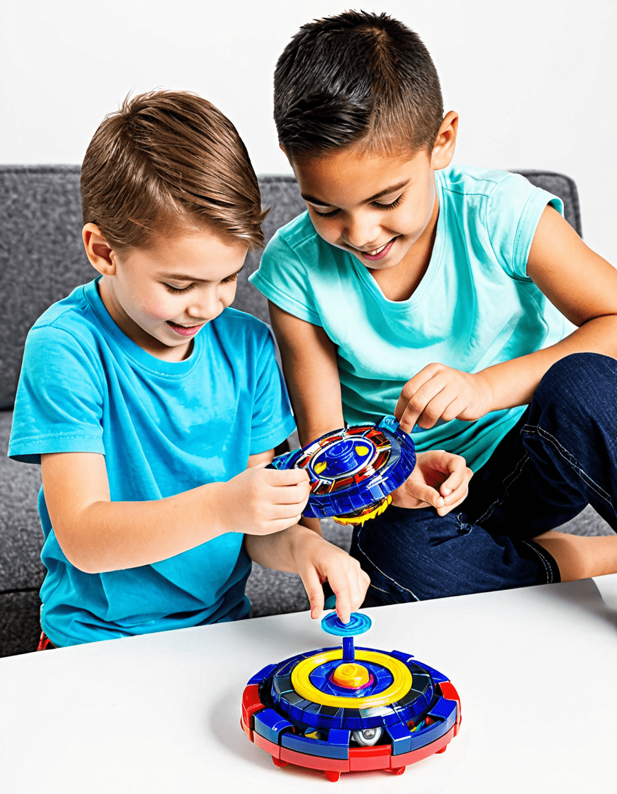 Beyblade and