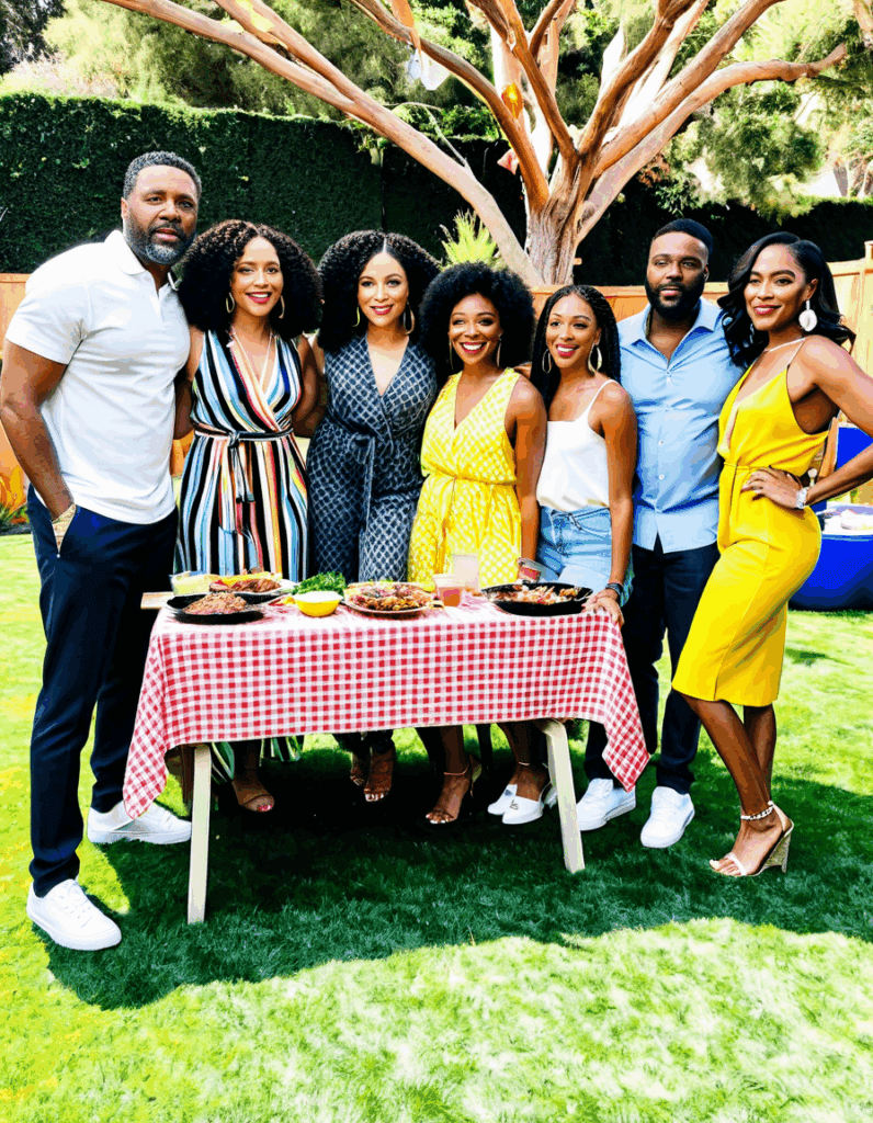 Blackish Cast
