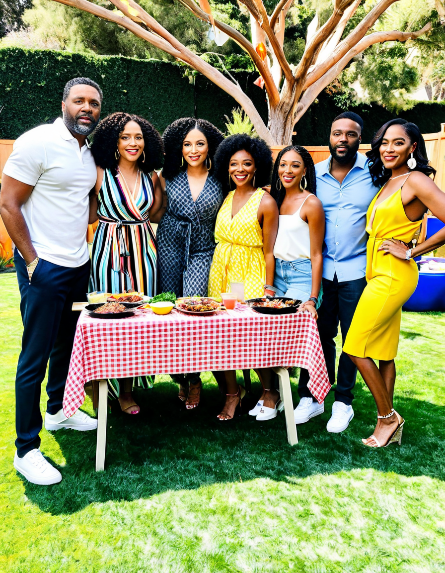 Blackish Cast