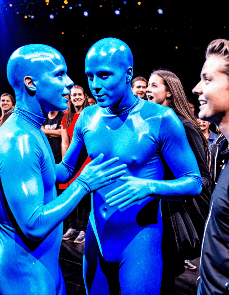 Blue Man Group