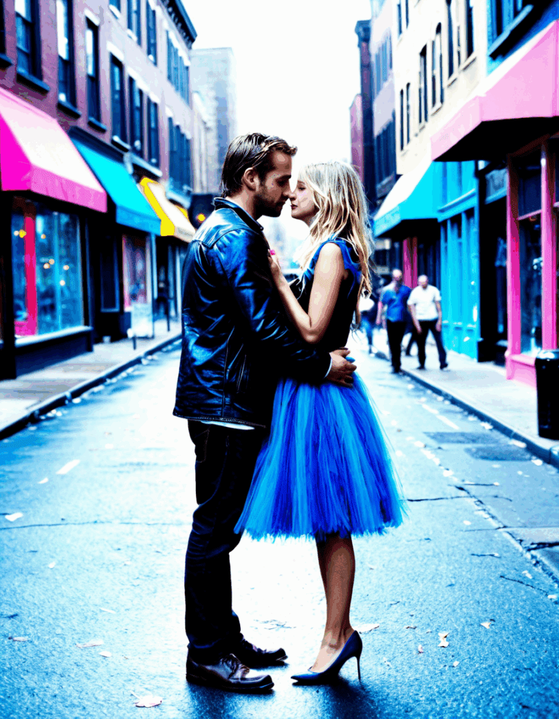 Blue Valentine
