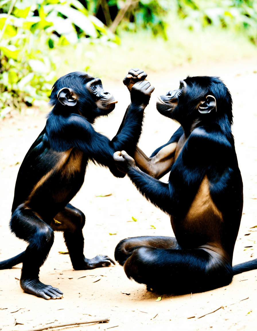 Bonobos