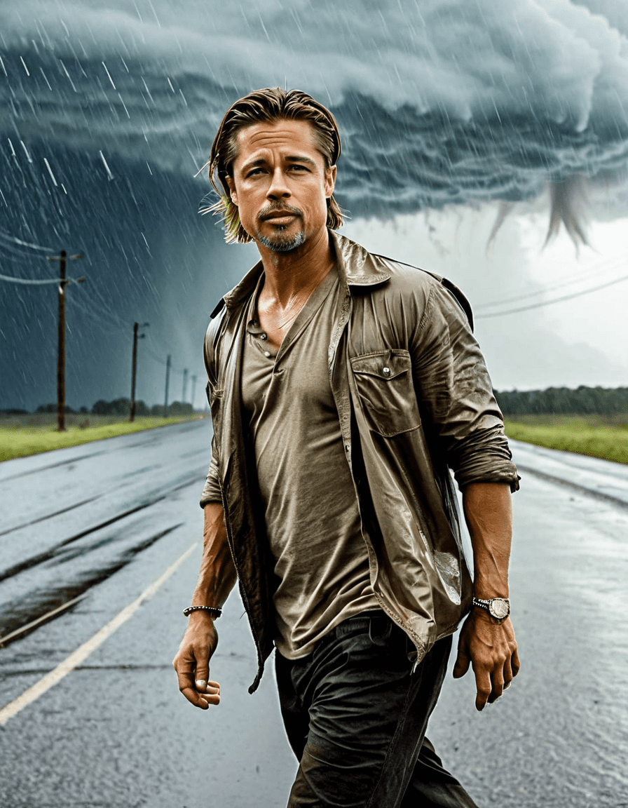 Brad Pitt En
