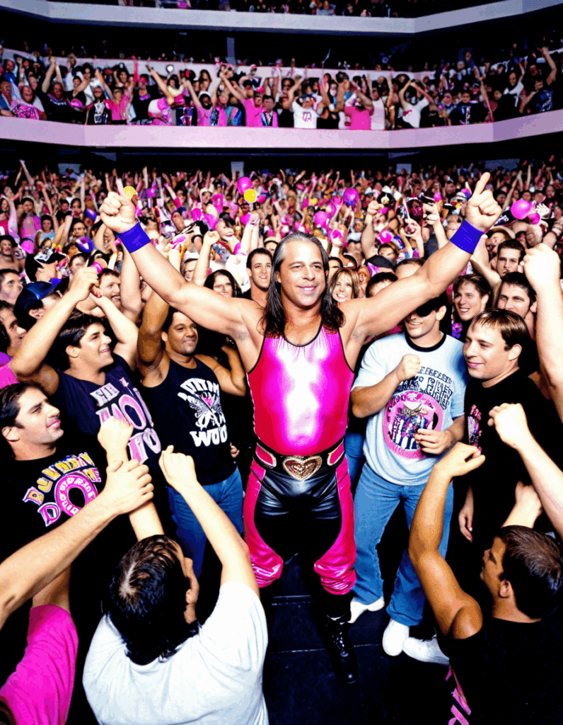 Bret Hart