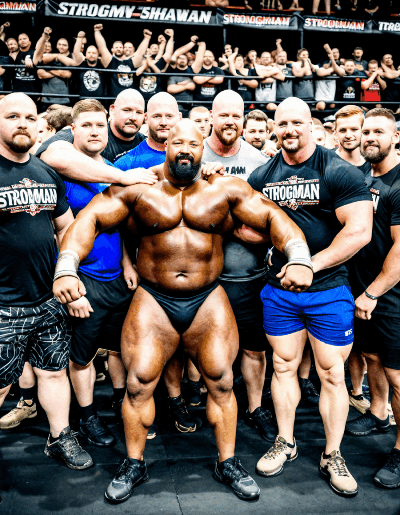 Brian Shaw