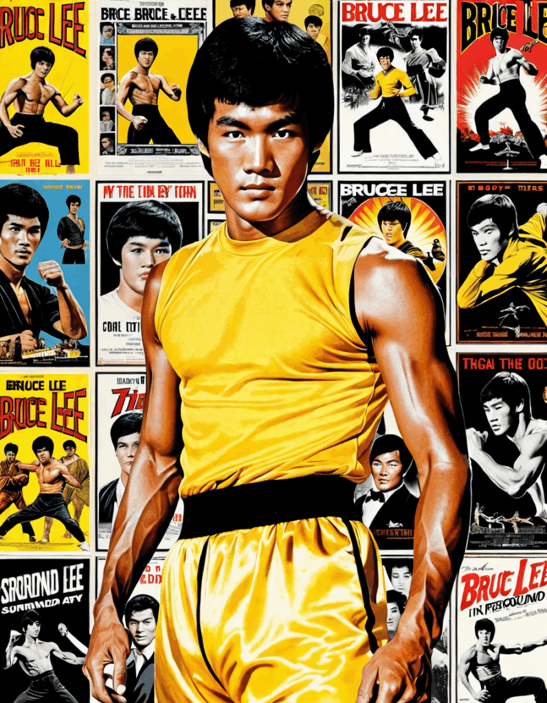 Bruce Lee