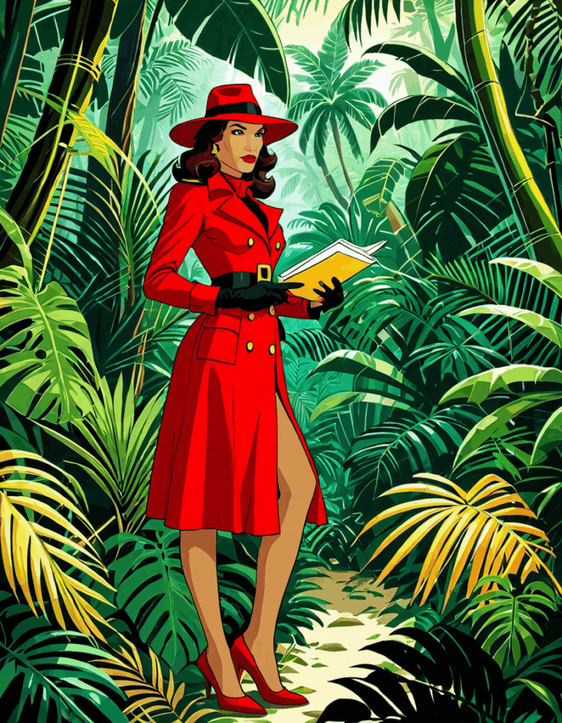 Carmen Sandiego