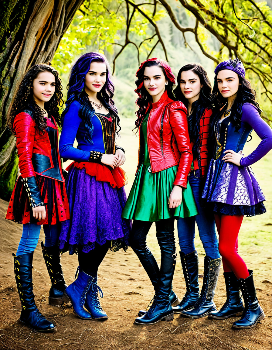 Cast of Dune the Sisterhood