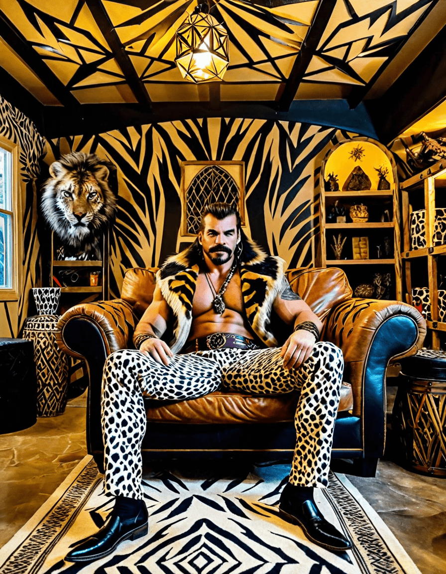 Cast of Kraven the Hunter