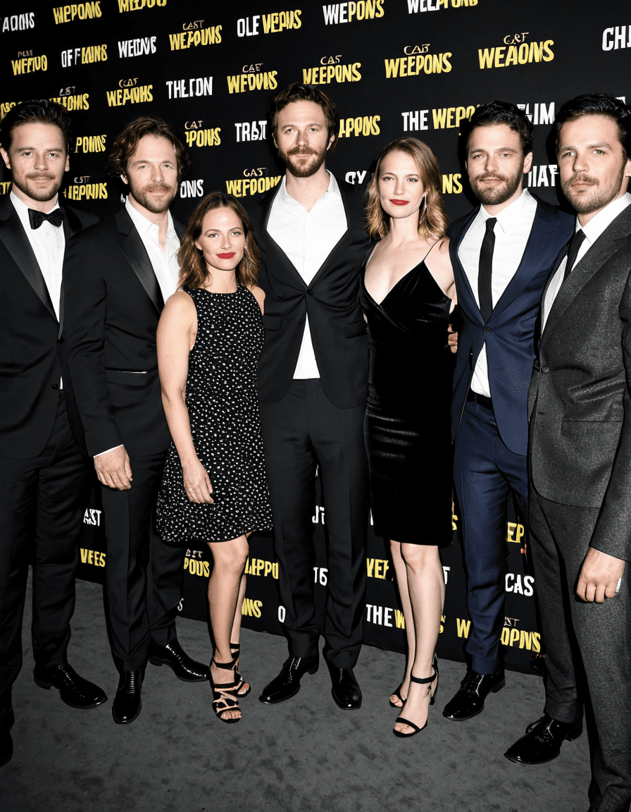 Cast of Running Point
