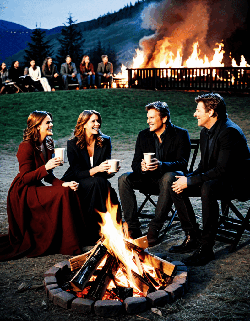 Castle Cast