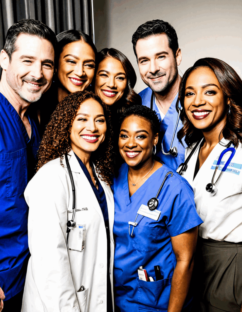 Chicago Med Cast