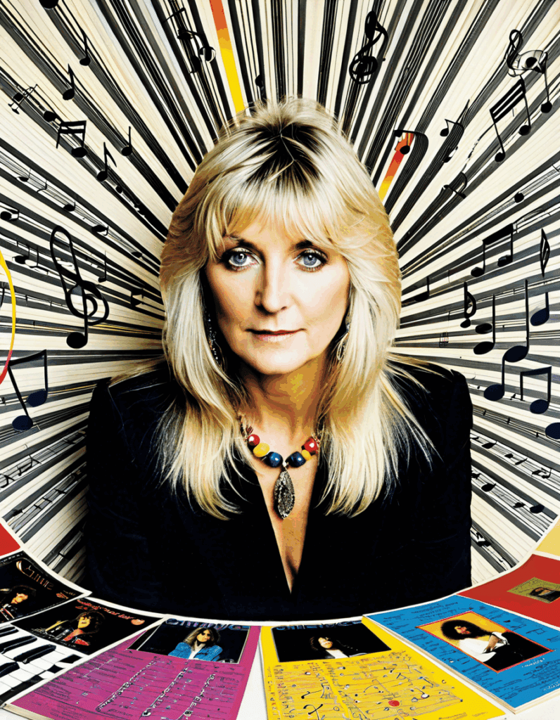Christine Mcvie