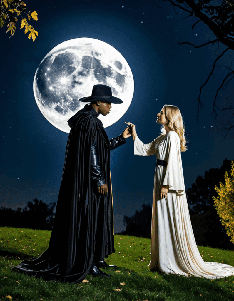 Cloak and Dagger