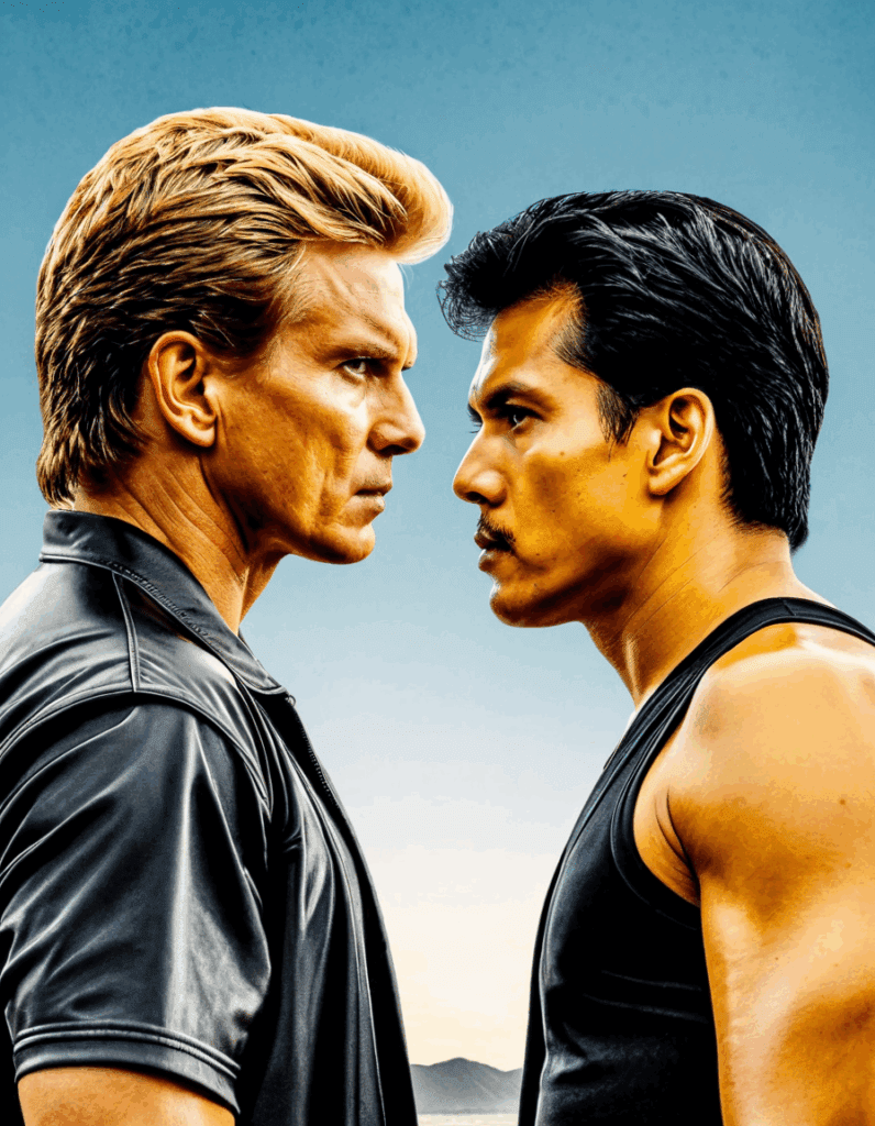 Cobra Kai Season 6
