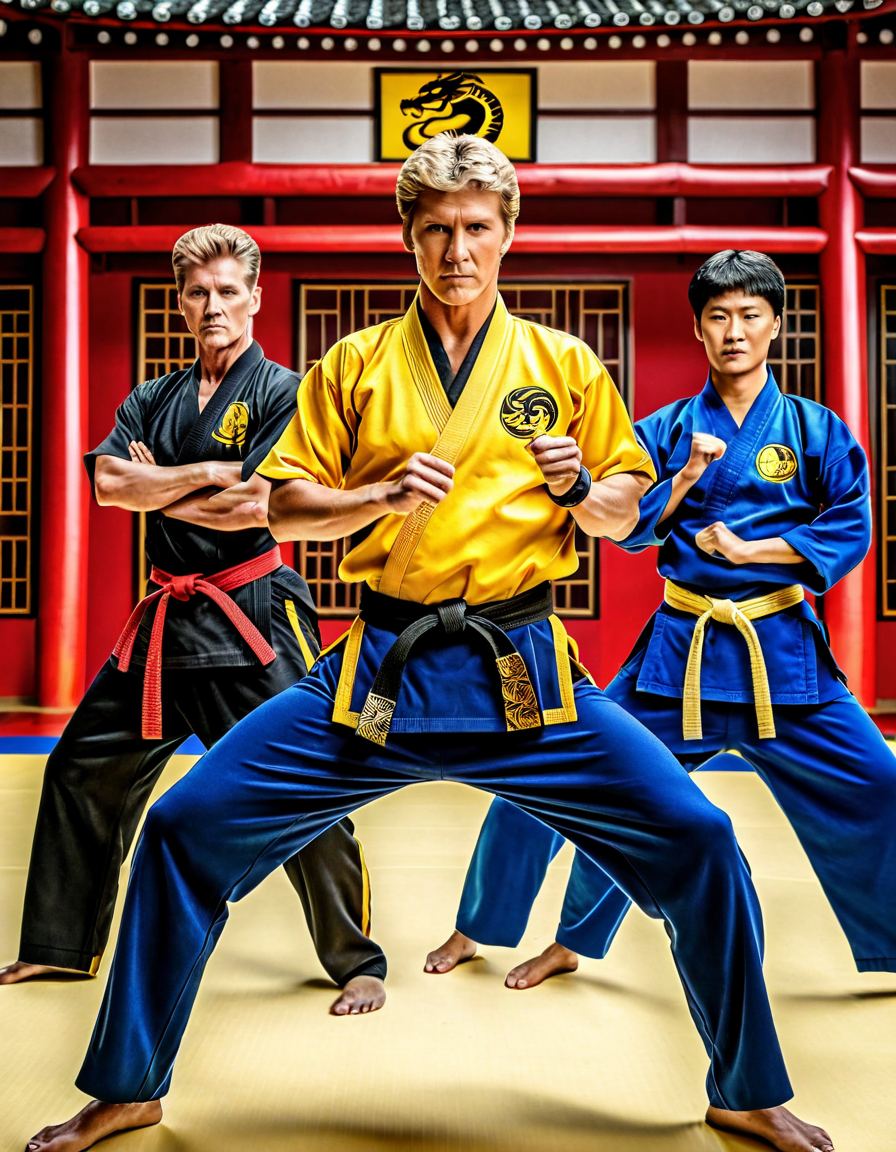 Cobra Kai Season 6S