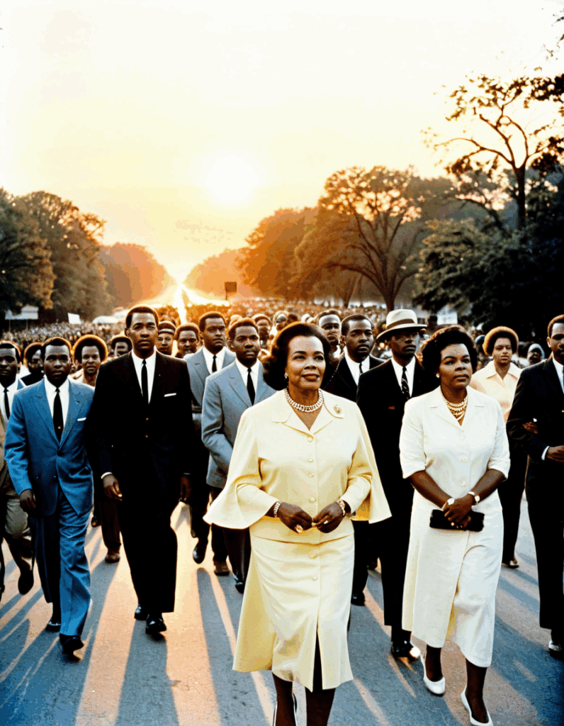 Coretta Scott King