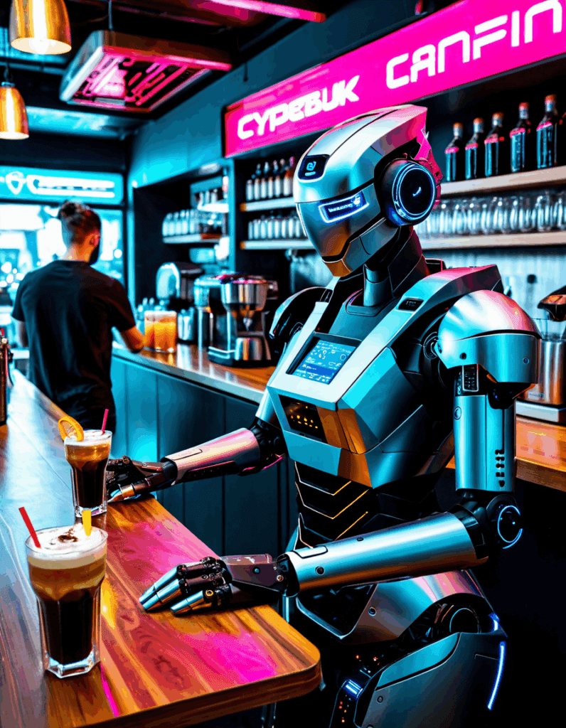 Cyberpunk and