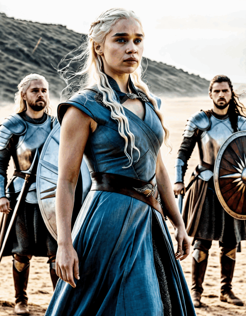 Daenerys Targaryen
