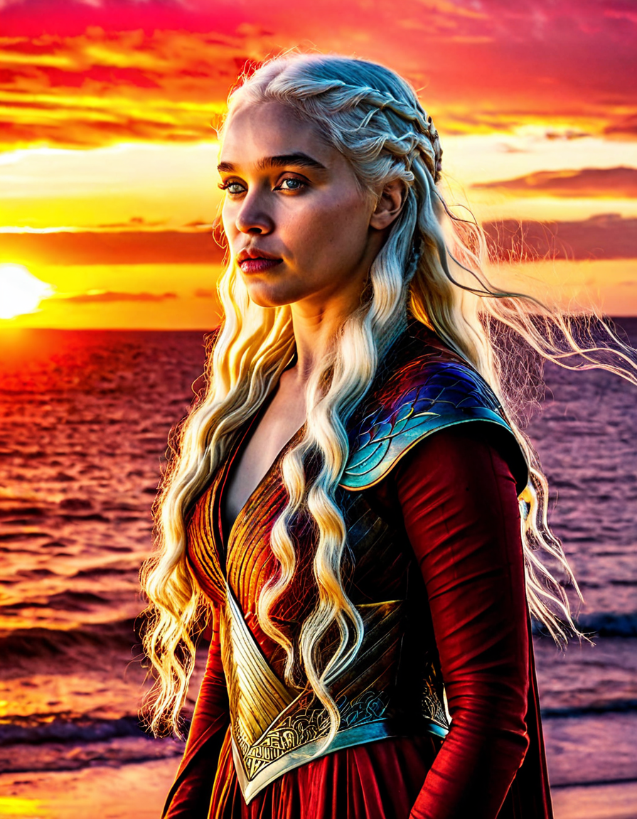 Daenerys Targaryens